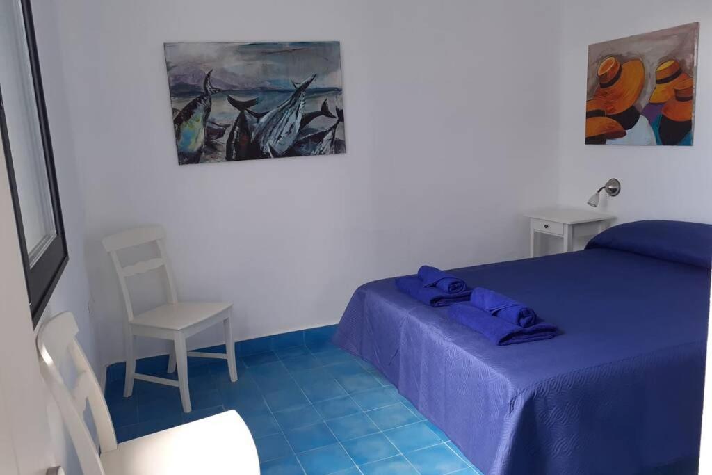 La Tegala Villa Caleta de Sebo
