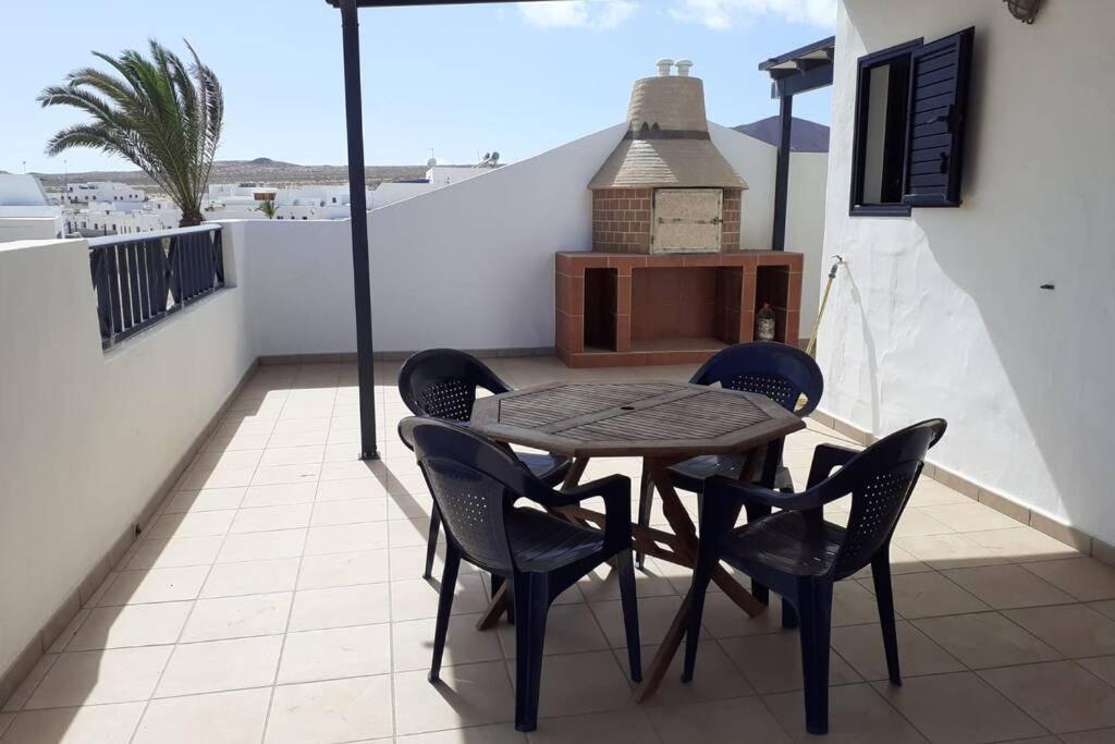 Villa La Tegala Caleta de Sebo