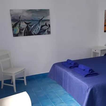 Villa La Tegala Caleta de Sebo Exterior foto