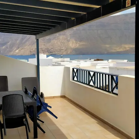 Villa La Tegala Caleta de Sebo Exterior foto