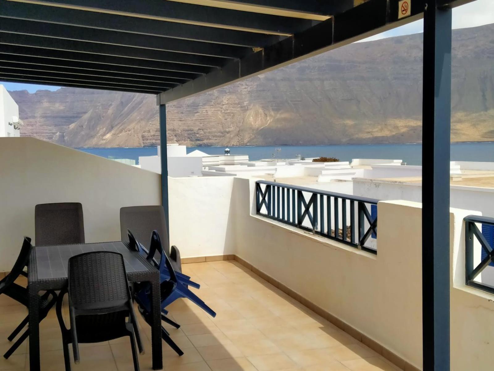 Villa La Tegala Caleta de Sebo